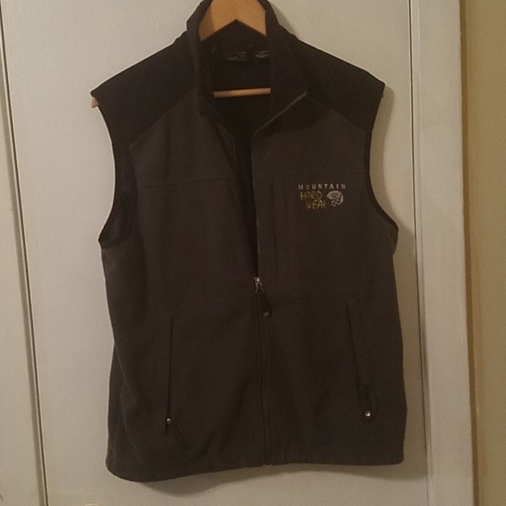 Mountain Hardwear Softshell Vest
